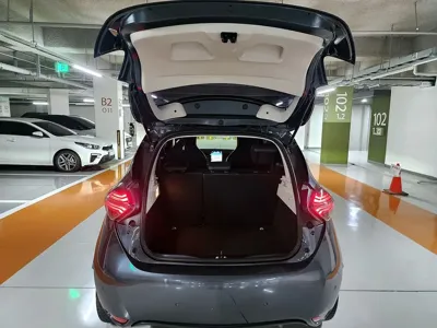 Renault-KoreaSamsung Zoe