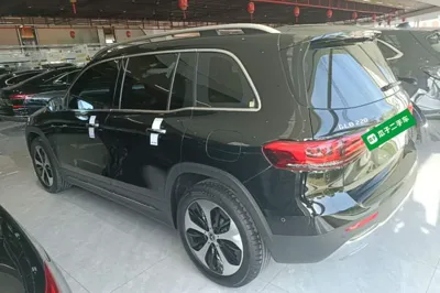 Mercedes-Benz GLB