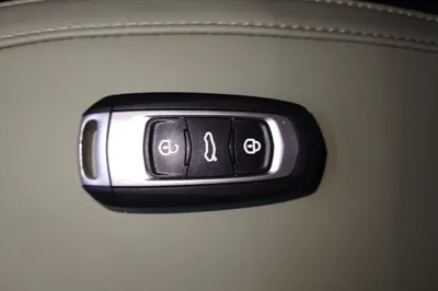 Geely Galaxy Panda
