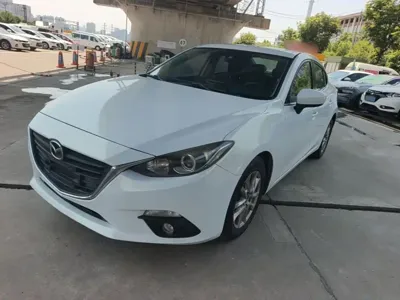 Mazda 3 Axela