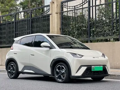 BYD Seagull