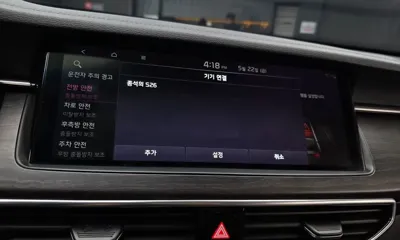 Kia K7