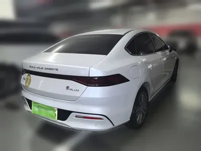 BYD Qin Plus