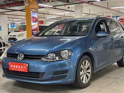 Volkswagen Golf (Import)
