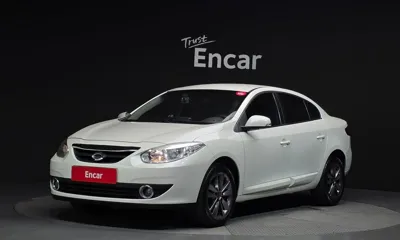 Renault-KoreaSamsung SM3