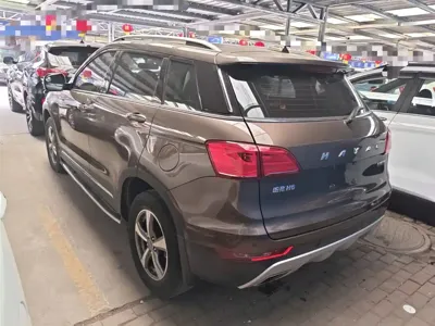 Haval H6 Coupe