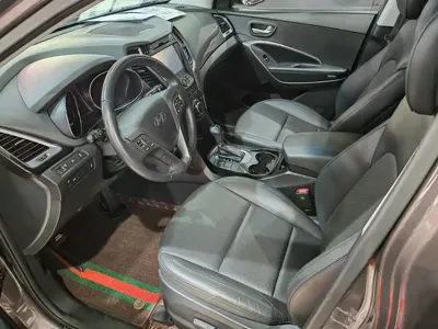 Hyundai Santa Fe (Import)