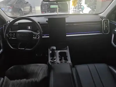 Chery Explorer 06