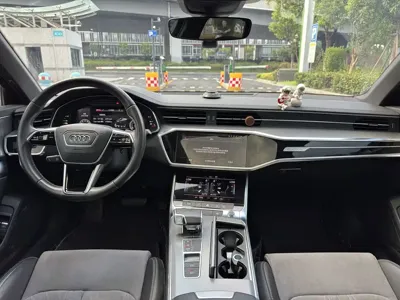 Audi A6L New Energy