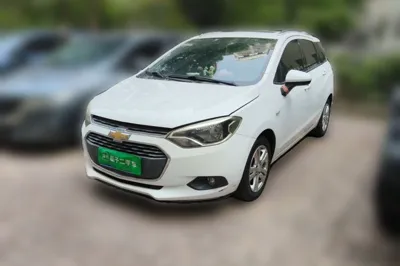 Chevrolet Lova RV