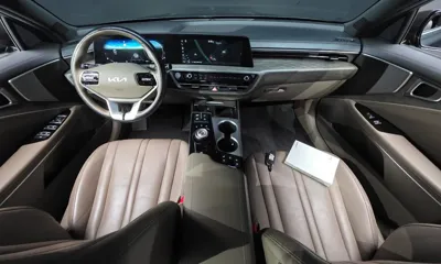 Kia K8