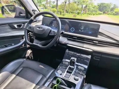 Chery Tiggo 8 Plus