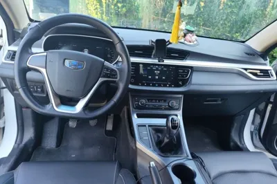 Geely Auto Emgrand