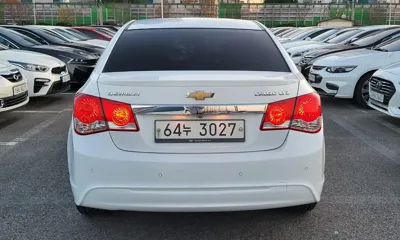 ChevroletGMDaewoo Cruze