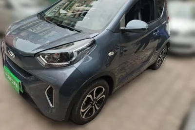 Chery QQ Little Ant