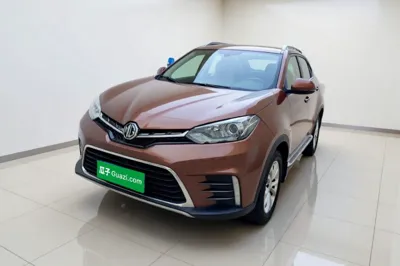 MG GS