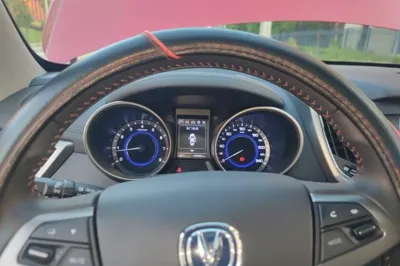 Changan CS35