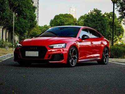 Audi RS 5