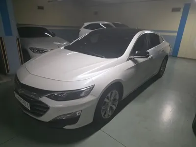 ChevroletGMDaewoo Malibu
