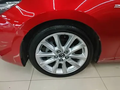Mazda 3 Axela