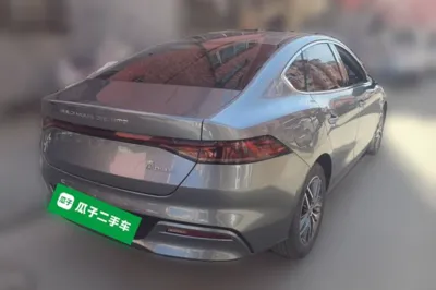 BYD Qin Plus
