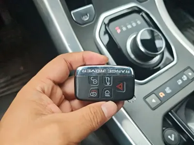 Land Rover Evoque