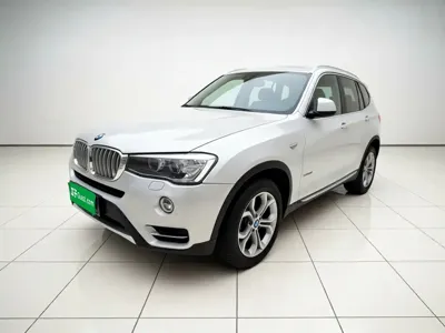 BMW X3 (Import)