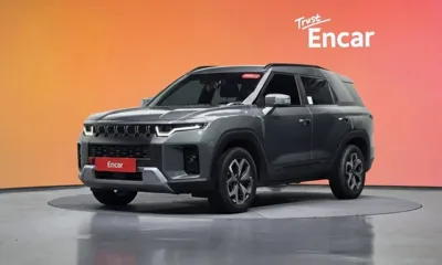 KG_Mobility_Ssangyong Torres