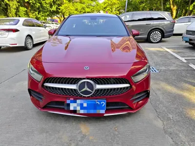 Mercedes-Benz A-Class