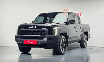 Kia Tasman