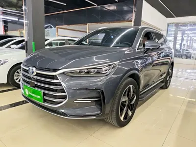 BYD Tang New Energy