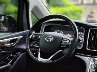 GAC Motor Trumpchi M8