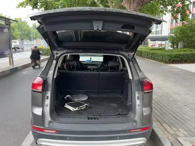 Geely Boyue