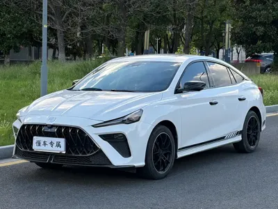 MG MG5 Scorpio