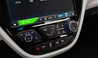 ChevroletGMDaewoo Bolt EV