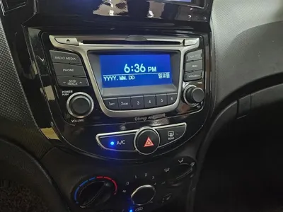 Hyundai Accent