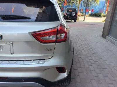Geely Vision X3