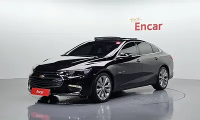 ChevroletGMDaewoo Malibu