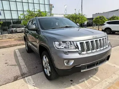 Jeep Grand Cherokee (Import)