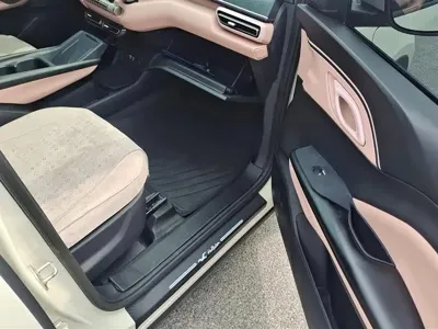 BYD Seagull