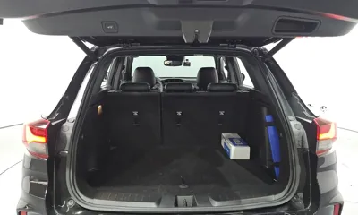 ChevroletGMDaewoo Trailblazer