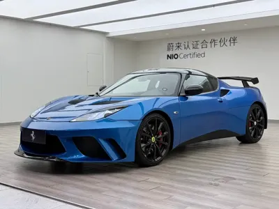 Lotus Evora