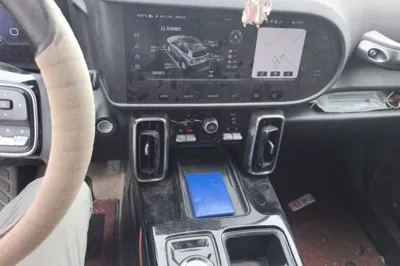 Haval Dargo