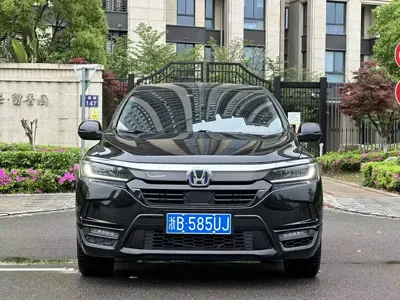 Honda Breeze