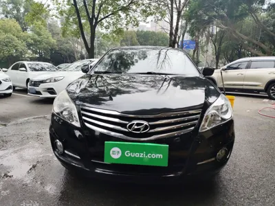Hyundai Celesta
