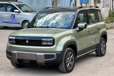 Baojun Spark EUV