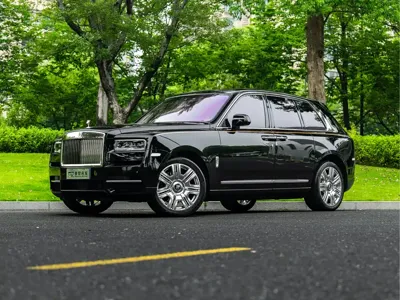 Rolls-Royce Cullinan