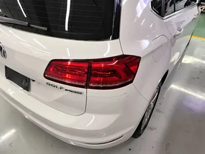 Volkswagen Golf Sportsvan