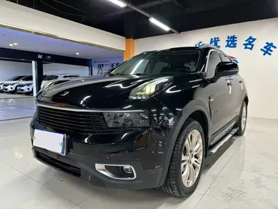 Lynk & Co 01