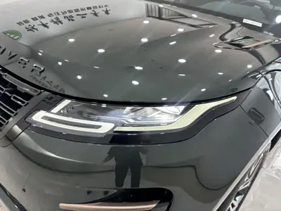 Land Rover Evoque